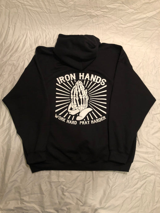 Prayer Hands  Hoodie